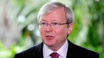 Les gaffes du dirigeant conservateur en Australie: "sex-appel" et "suppositoire"