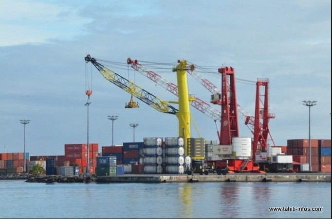 Grève au port autonome : un projet de protocole d'accord