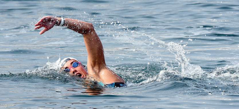 JO Tokyo / Eau libre : Pas de médaille mais un top 10 pour Lara Grangeon