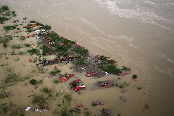 SANJAY KANOJIA / AFP