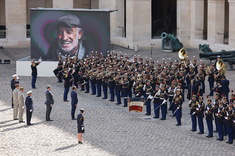 Ludovic MARIN / AFP