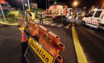 Lancement des travaux de la 2 X 2 voies  du Pont de l’Est au carrefour Cours de l’Union Sacrée / Titioro