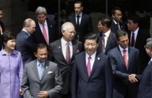 Sommet de l'Asie-Pacifique: duel USA-Chine pour la domination du commerce