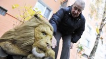 Un retraité slovaque ouvre un zoo d'animaux en peluche
