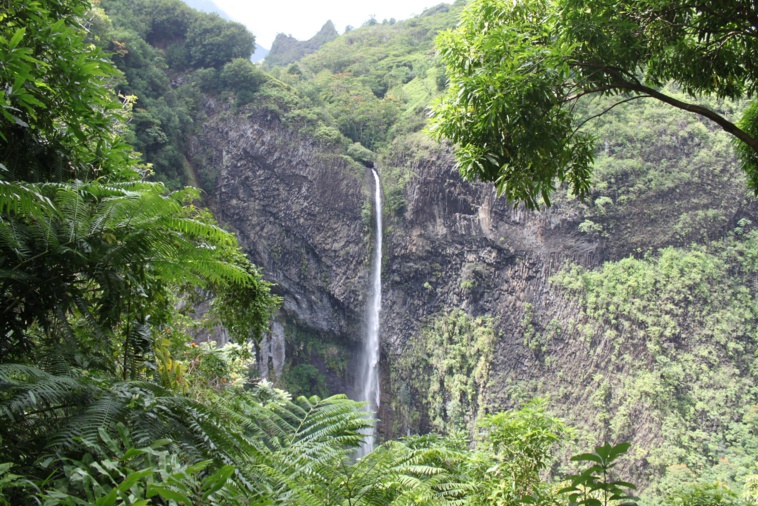 ​Fermeture de la vallée de Fautaua