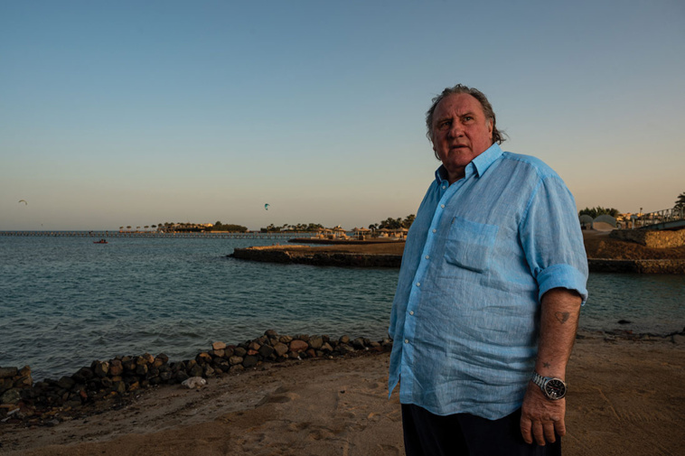 Ammar Abd Rabbo / El Gouna Film Festival / AFP