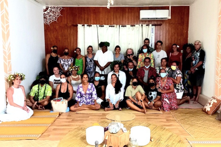 Une conférence sur la vision polynésienne du ciel s'est tenue à 100% en reo tahiti.