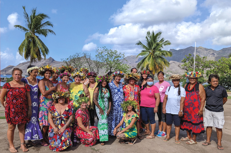 Droits des femmes, culture et transmission à Nuku Hiva