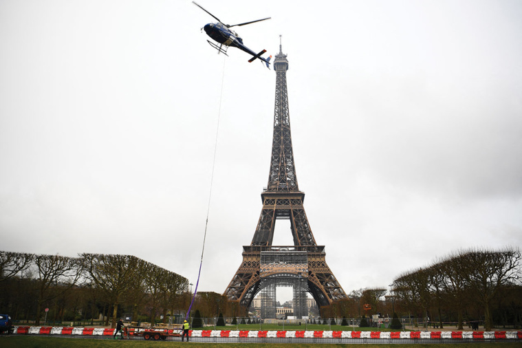 Christophe ARCHAMBAULT / AFP