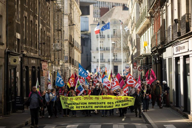 Loic VENANCE / AFP