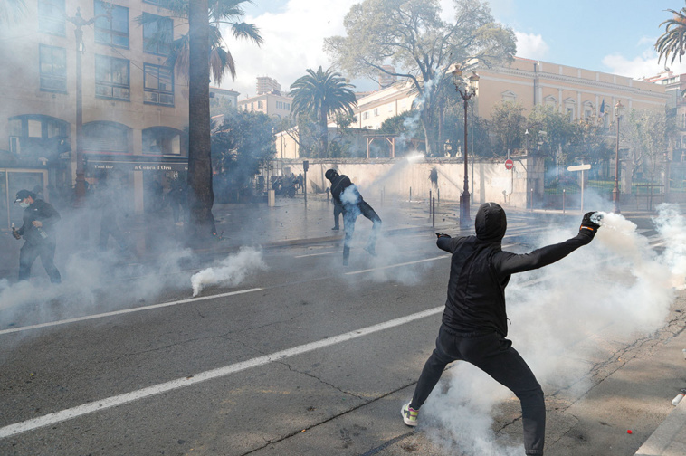 Pascal Pochard-Casabianca / AFP