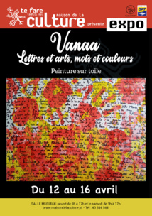 Vanaa : "Mon écriture est existentielle"