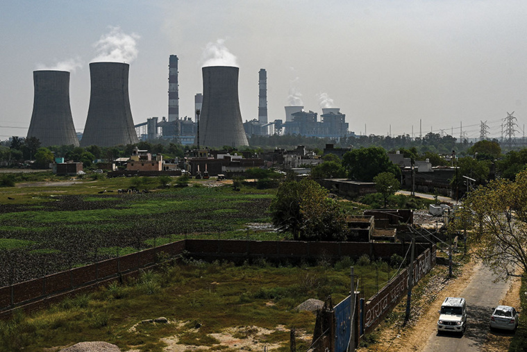 Prakash SINGH / AFP