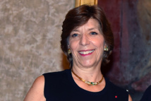 Catherine Colonna, "une grande pro de la diplomatie", au Quai d'Orsay