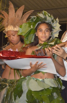 Hanalei MAI de l’école Piafau