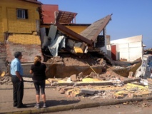 Des milliers de Chiliens évacués après un nouveau séisme dans le nord, l'alerte au tsunami levée