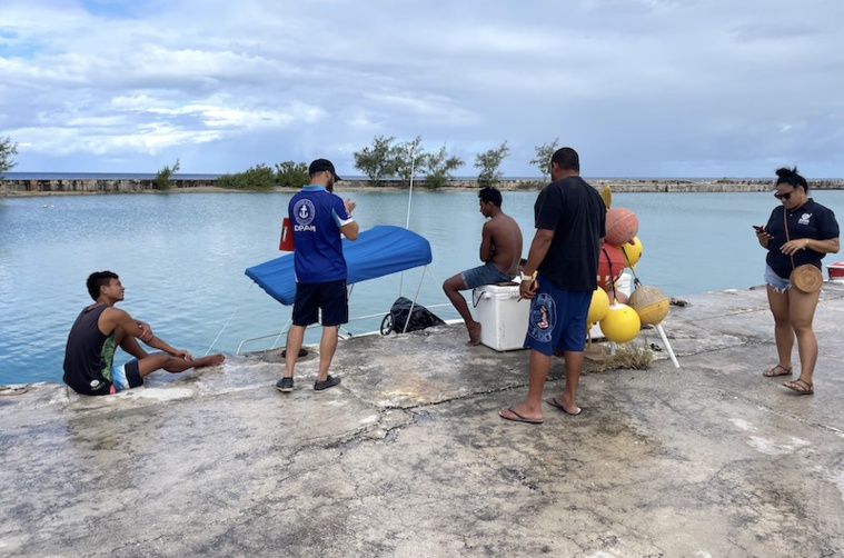 Cetad de Hao : Les futurs pro de la mer