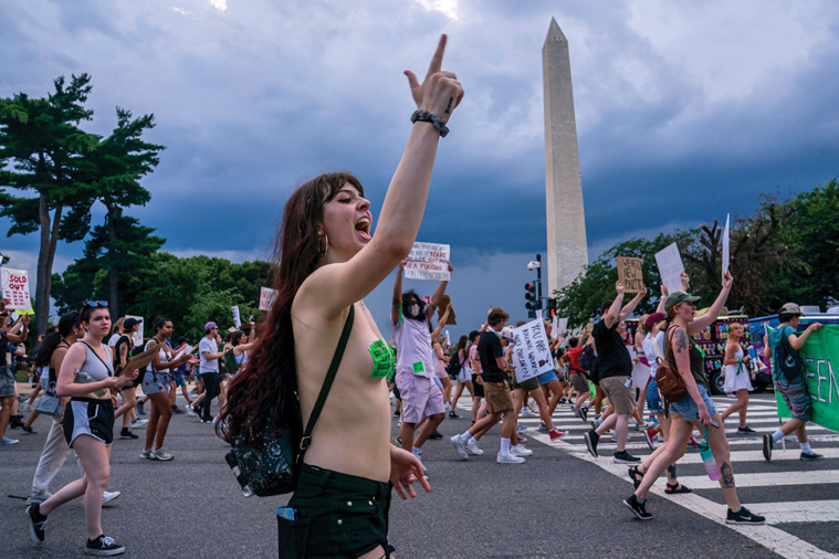 Nathan Howard / GETTY IMAGES NORTH AMERICA / Getty Images via AFP