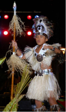 Kōrero: Finale de la circonscription pédagogique des Tuamotu et Gambier