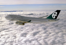 Air New Zealand renforce sa route Auckland-Papeete