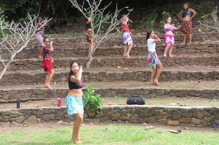 Culture sans frontières à Moorea