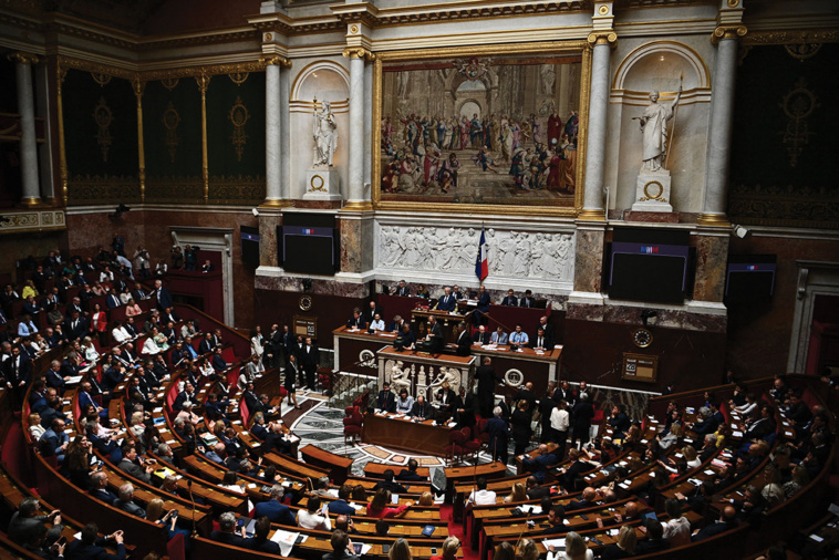 Christophe ARCHAMBAULT / AFP