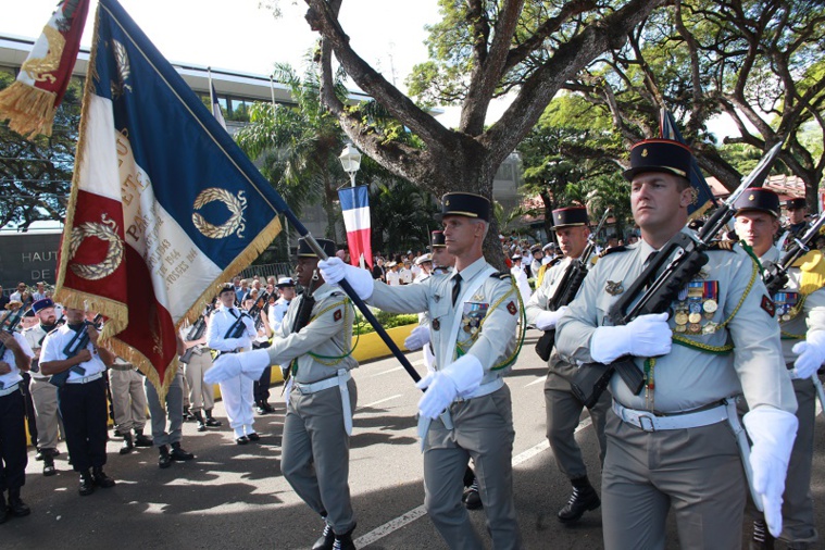 14-Juillet : Le traditionnel défilé fait son retour