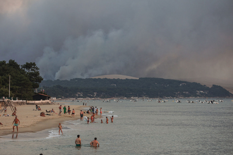 THIBAUD MORITZ / AFP