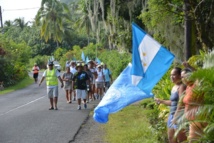 Début du Tavini tour, ce lundi 12 mai à Tautira.