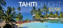 Tahiti Delight : avion et six nuits à Tahiti à partir de 1298 dollars depuis L.A