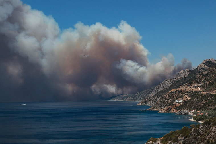 Manolis LAGOUTARIS / AFP