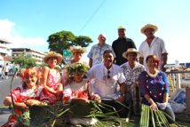 Grand succès pour la journée détente de Papeete !