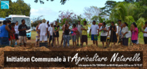 Faa'a: Reprise de l'initiation communale à l'agriculture naturelle