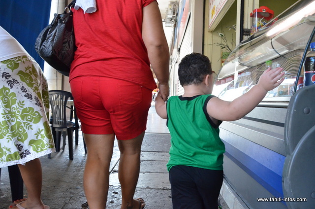 Obésité infantile : le Fare Tama Hau implique les familles