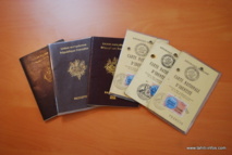 Accueil restreint du public aux guichets des passeports et cartes nationales d’identité ce vendredi 30 mai