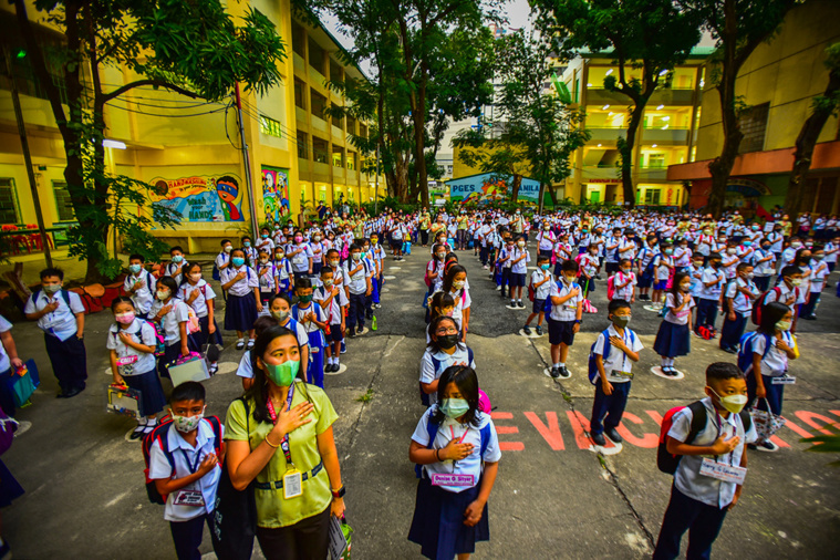 Maria Tan / AFP