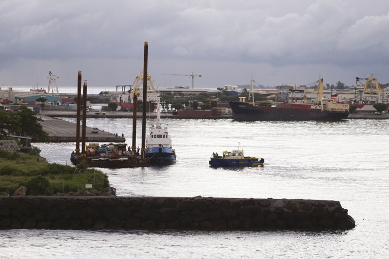 ​Le Port autonome cherche à déloger un squatteur