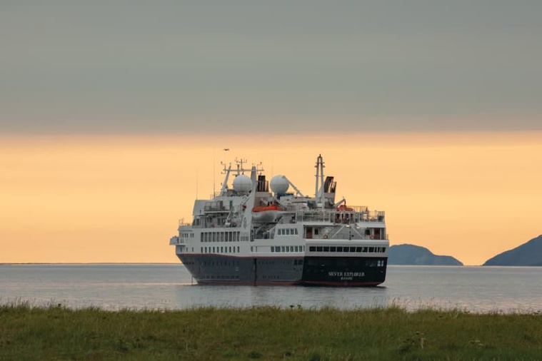 ​Silversea intéressés par des croisières intra-polynésiennes