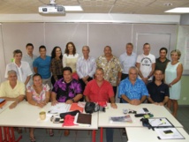 Séminaire du service de la jeunesse et des sports