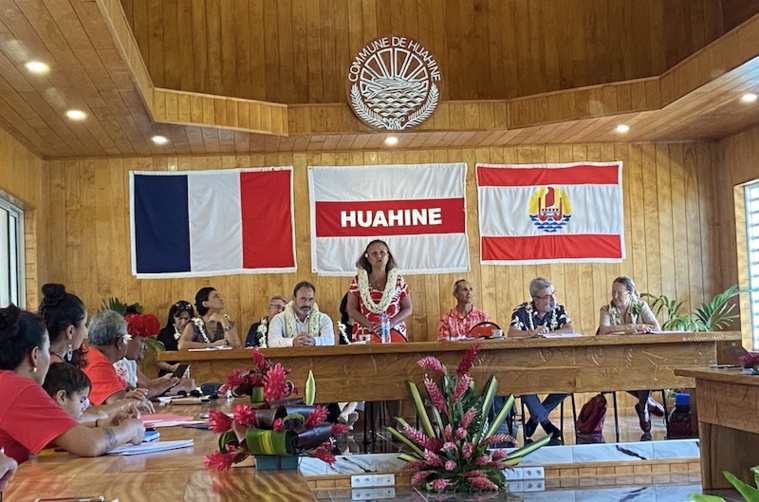 Huahine : les classes fermées rouvriront