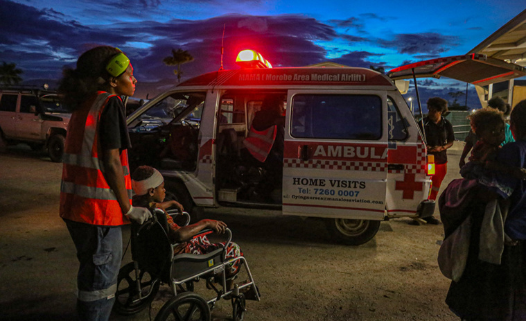 Crédit Erebiri ZURENUOC / MANOLOS AVIATION / AFP