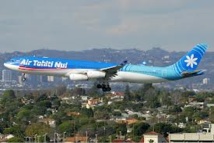 Air Tahiti Nui lance deux nouveaux pilotes sur sa flotte d’Airbus A340-300