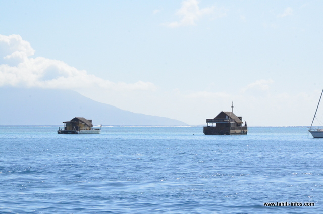 Augmentation du tarif des emplacements pour les "fare" flottants