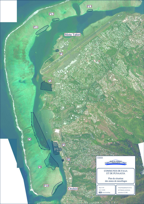 Augmentation du tarif des emplacements pour les "fare" flottants