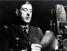 Commémoration: 74ème anniversaire de l’Appel du 18 juin 1940 du Général de Gaulle