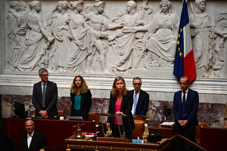 Crédit Christophe ARCHAMBAULT / AFP