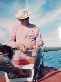 Léonard Deane, l'homme qui voulait pêcher seul