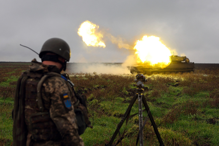 Crédit Anatolii STEPANOV / AFP