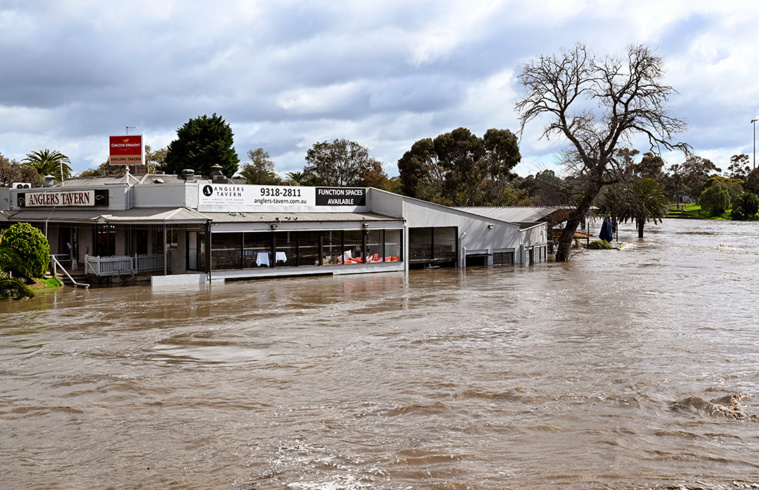 William WEST / AFP