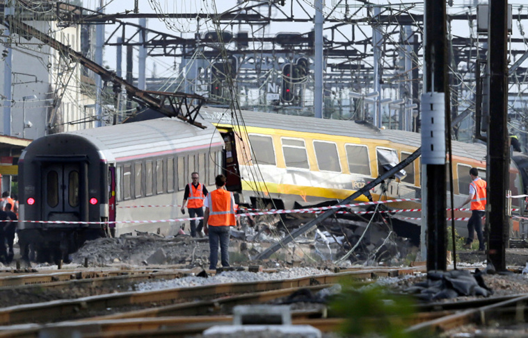 KENZO TRIBOUILLARD / AFP